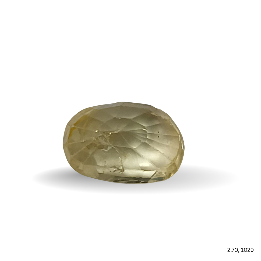 2.70 CARAT PUKHRAJ (GRADE A)