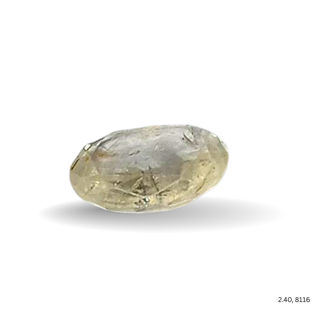 2.40 CARAT PUKHRAJ (GRADE A)