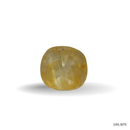 3.60 CARAT PUKHRAJ (GRADE A)