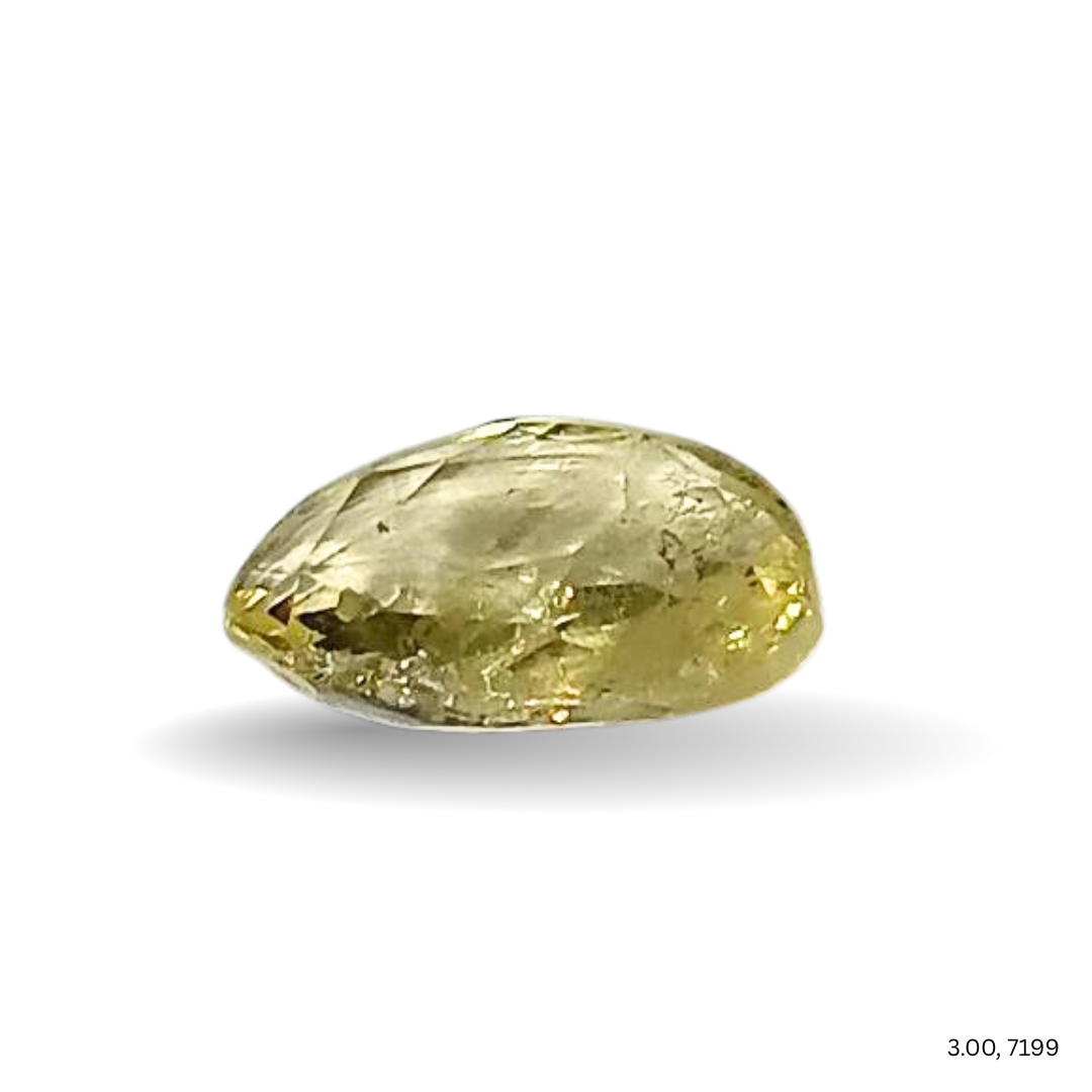 3.00 CARAT PUKHRAJ (GRADE A)