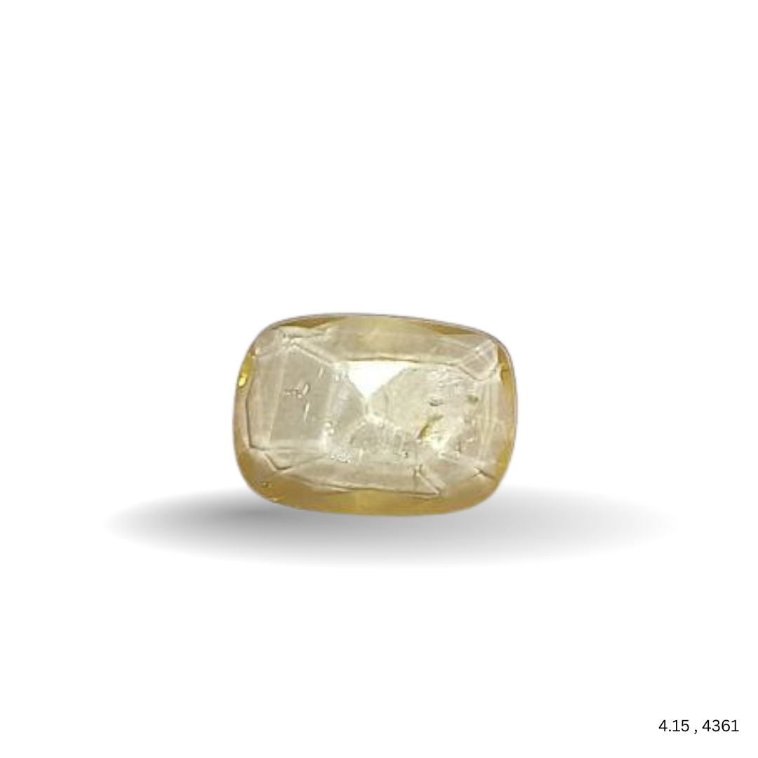 4.15 CARAT PUKHRAJ (GRADE A)