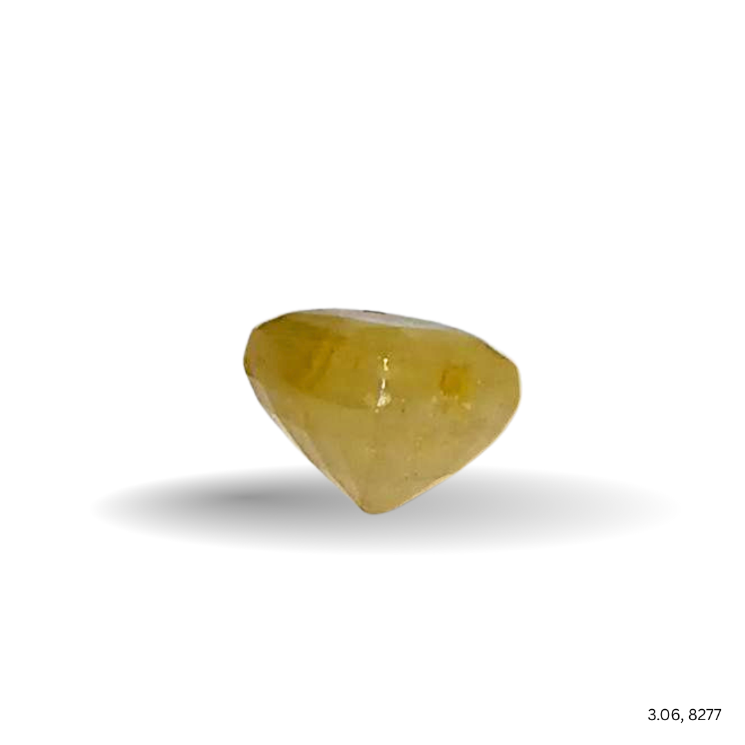 3.06 CARAT PUKHRAJ (GRADE A)