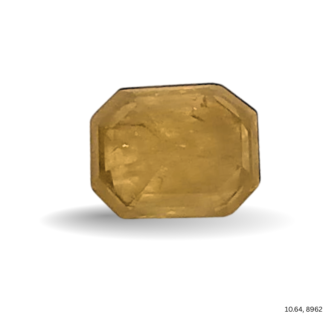 10.64 CARAT PUKHRAJ (GRADE A)