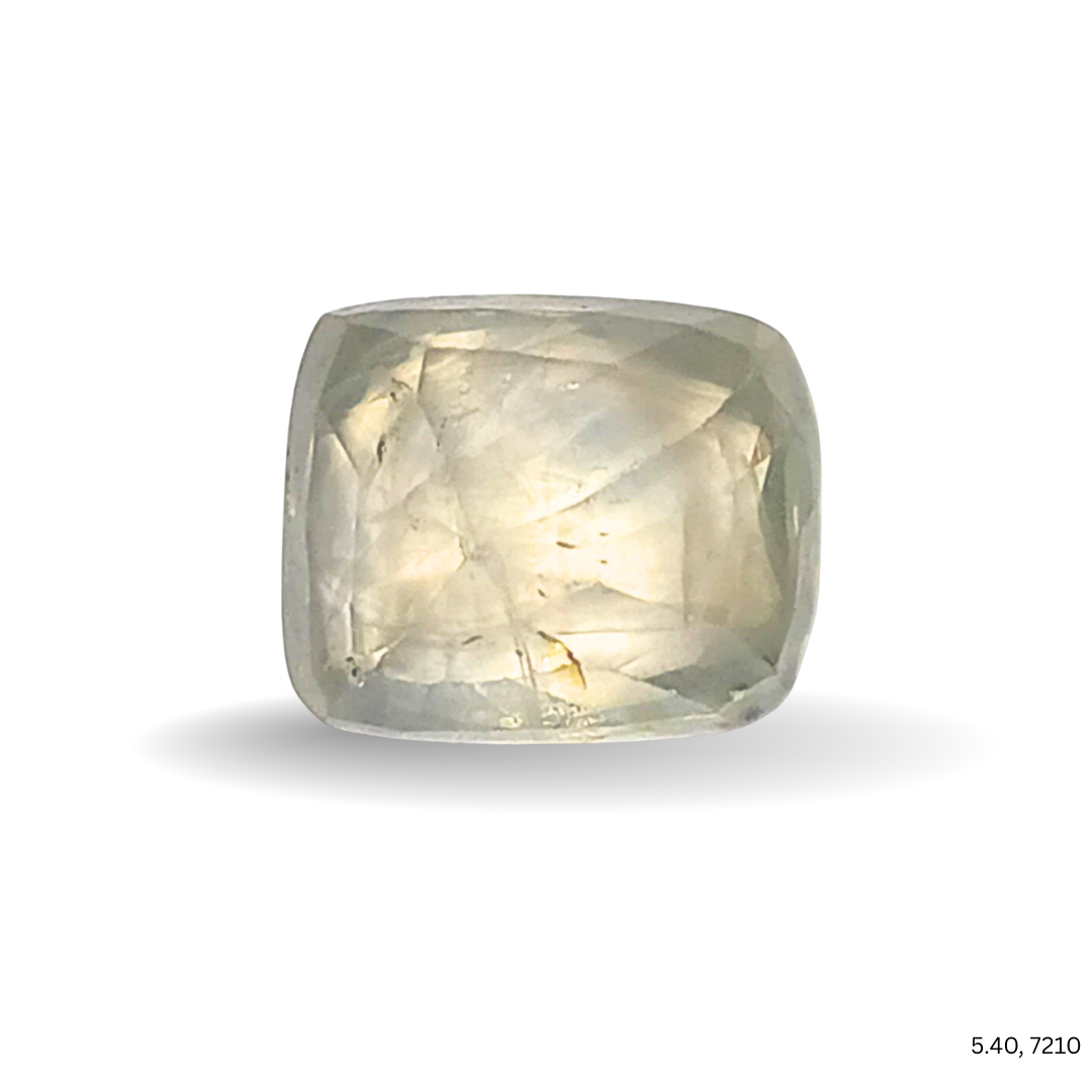 5.40 CARAT PUKHRAJ (GRADE A)