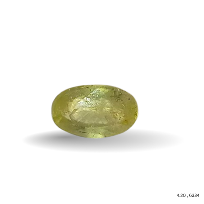 4.20 CARAT PUKHRAJ (GRADE A)
