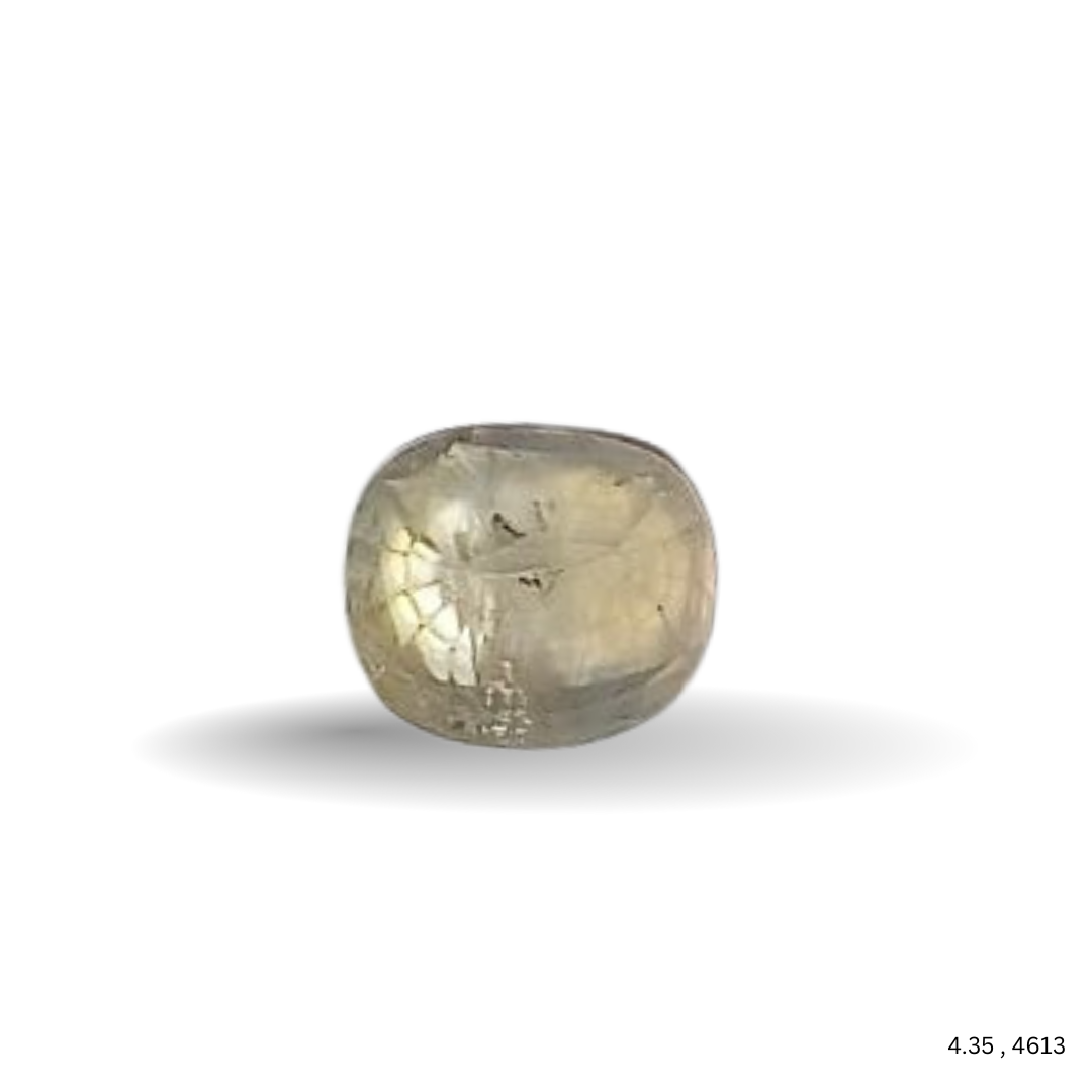 4.35 CARAT PUKHRAJ (GRADE A)