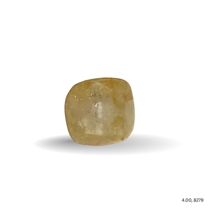 4.00 CARAT PUKHRAJ (GRADE A)