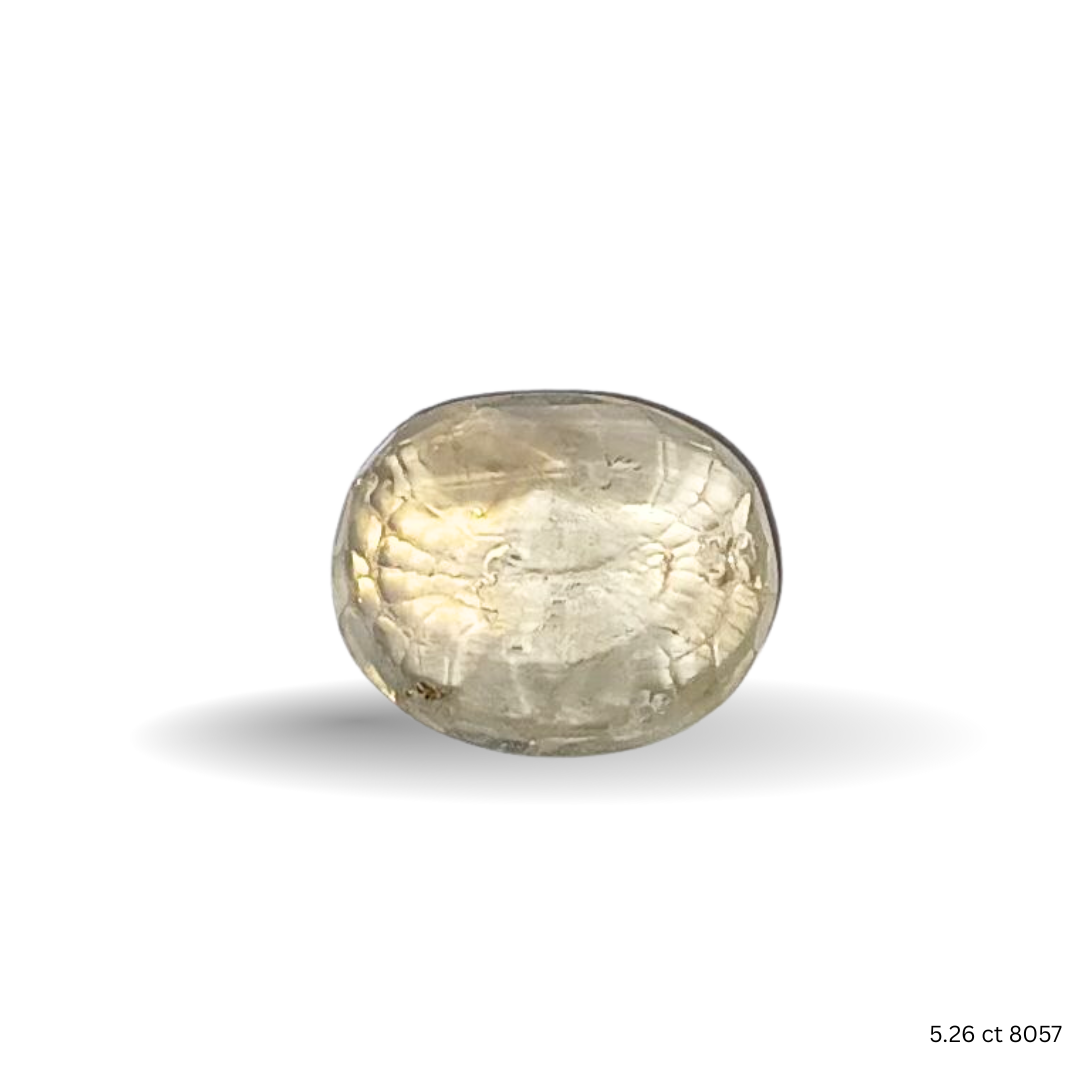 5.26 CARAT PUKHRAJ (GRADE A)