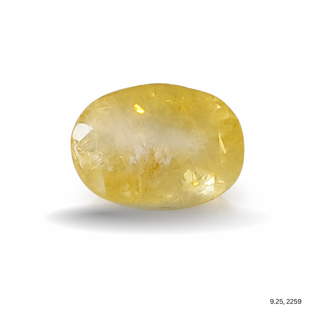 9.25 CARAT PUKHRAJ (GRADE A)