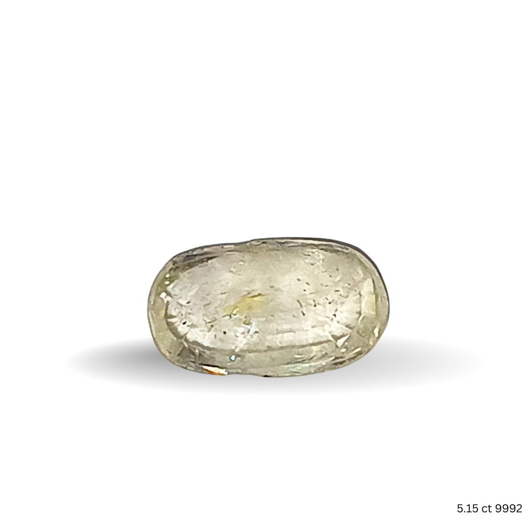 5.15 CARAT PUKHRAJ (GRADE A)