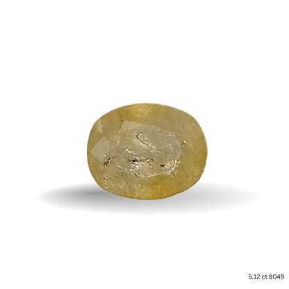 5.12 CARAT PUKHRAJ (GRADE A)