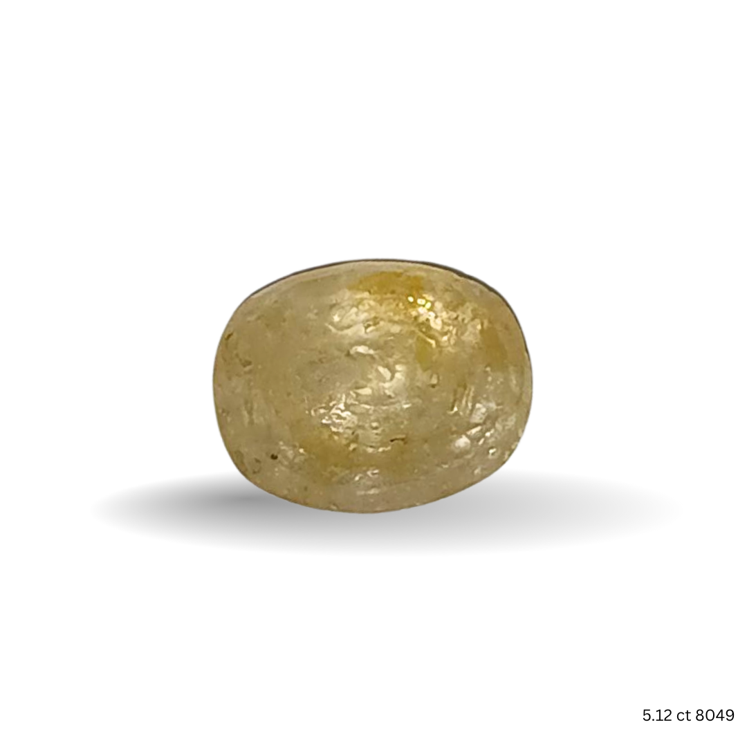 5.12 CARAT PUKHRAJ (GRADE A)