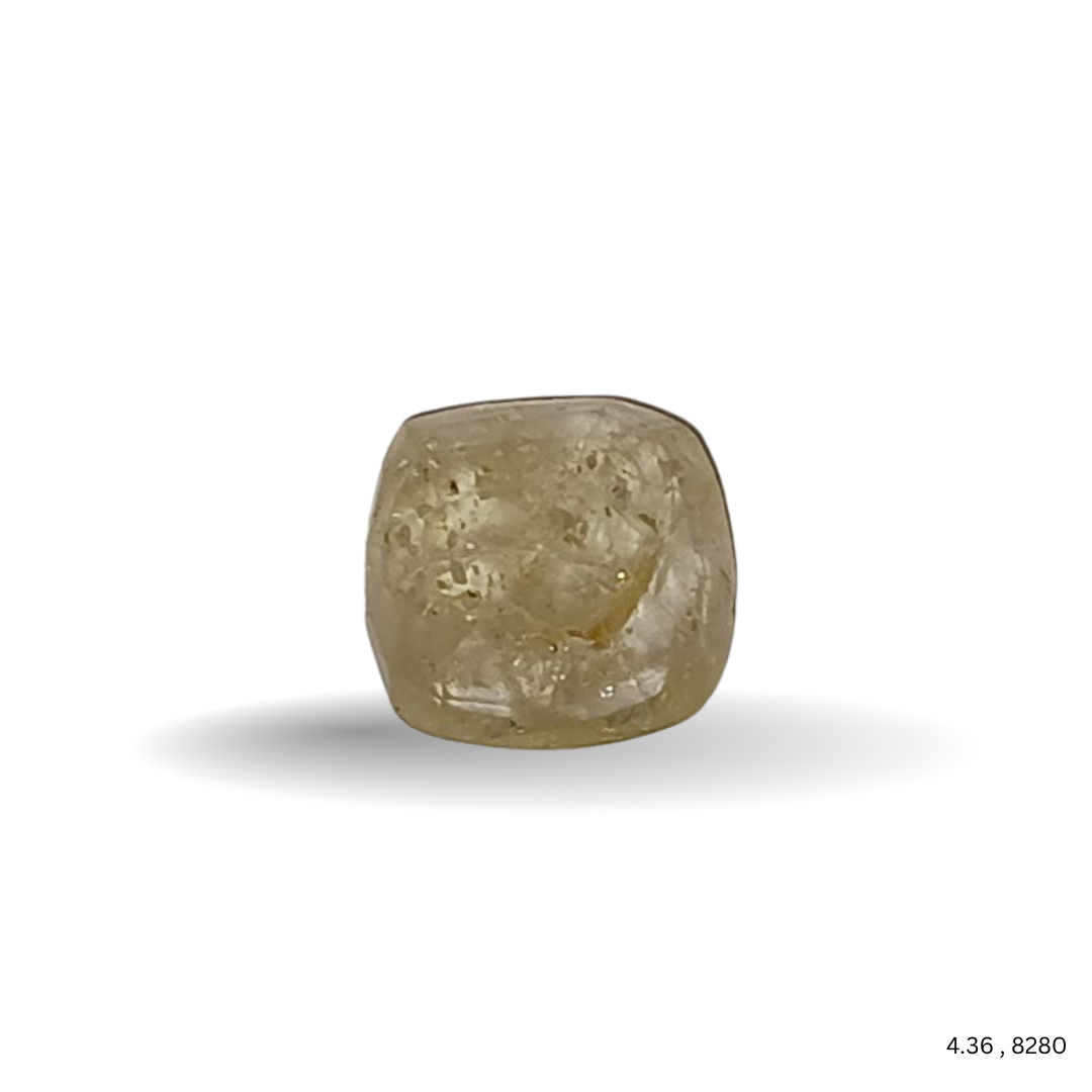 4.36 CARAT PUKHRAJ (GRADE A)