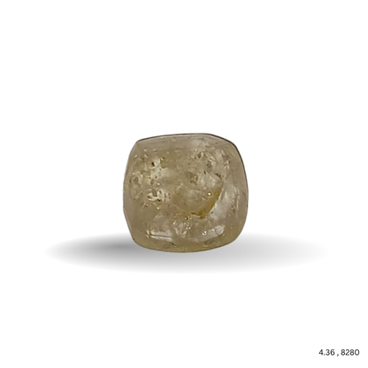 4.36 CARAT PUKHRAJ (GRADE A)