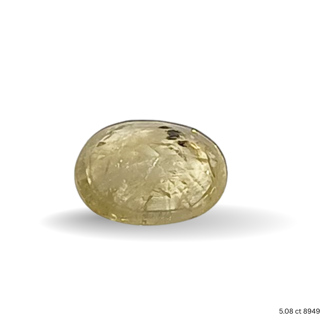 5.08 CARAT PUKHRAJ (GRADE A)