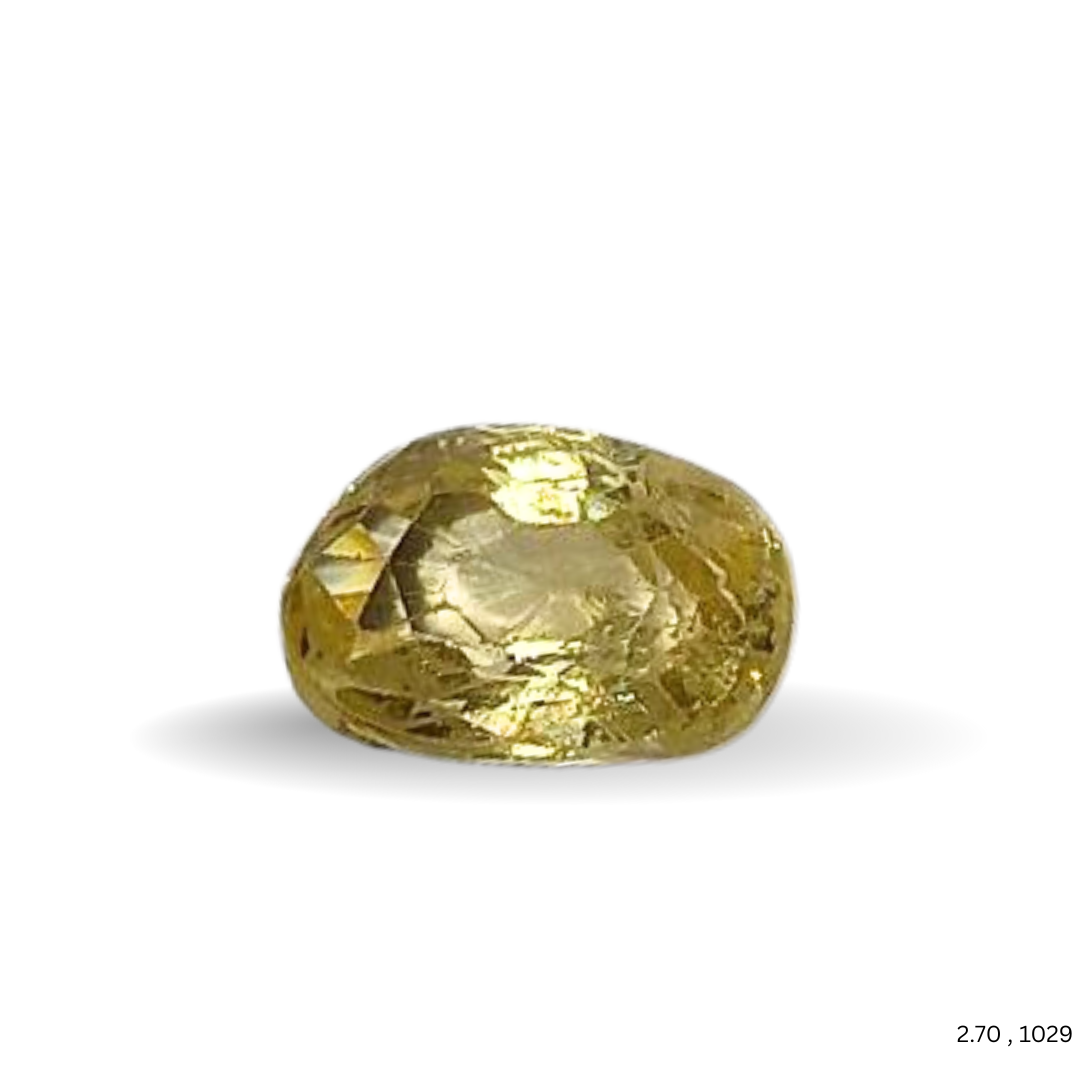 2.70 CARAT PUKHRAJ (GRADE A)