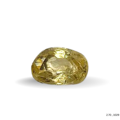 2.70 CARAT PUKHRAJ (GRADE A)