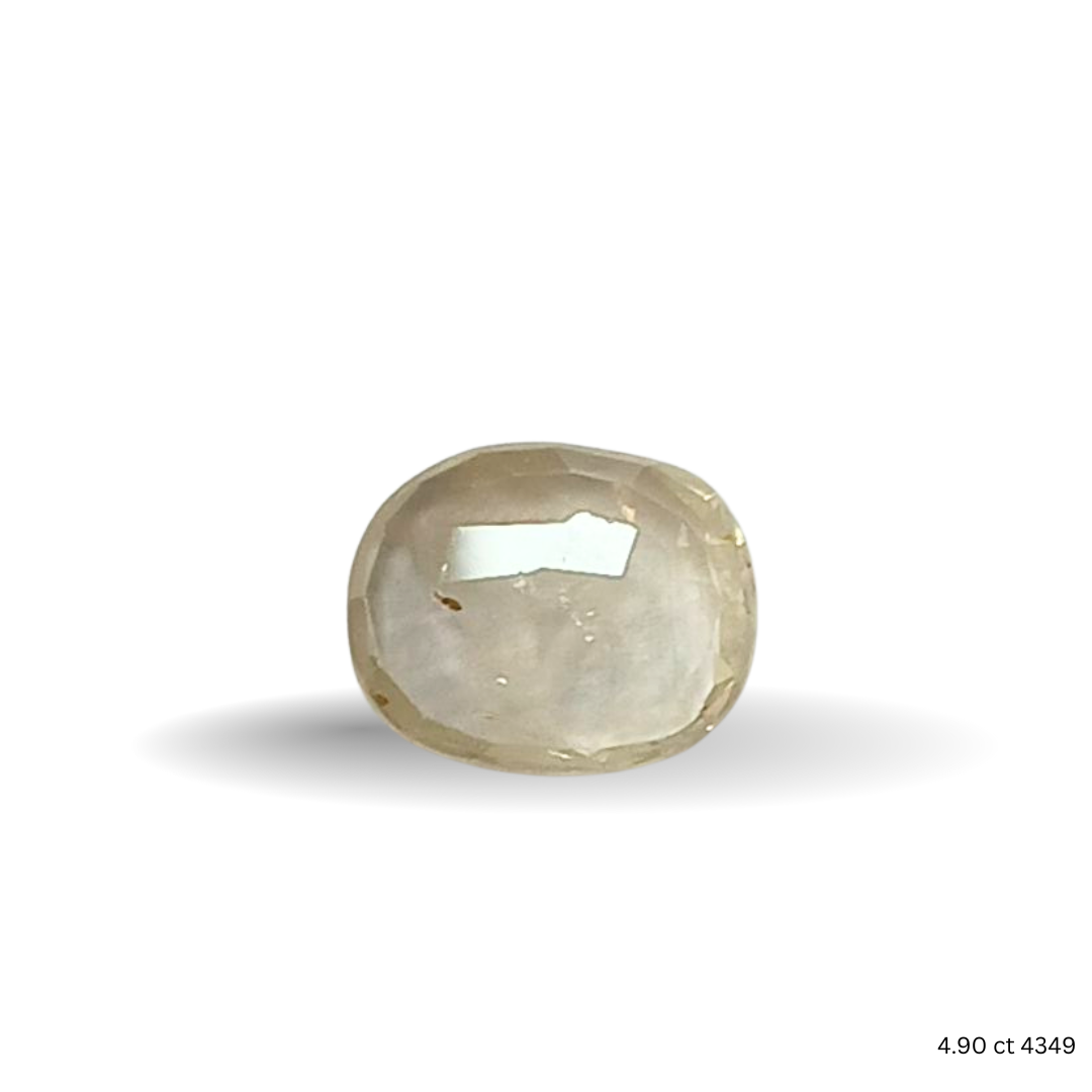 4.90 CARAT PUKHRAJ (GRADE A)