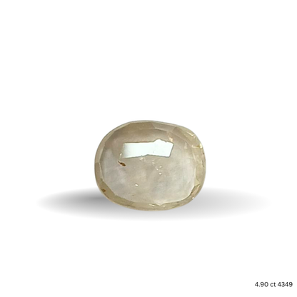4.90 CARAT PUKHRAJ (GRADE A)