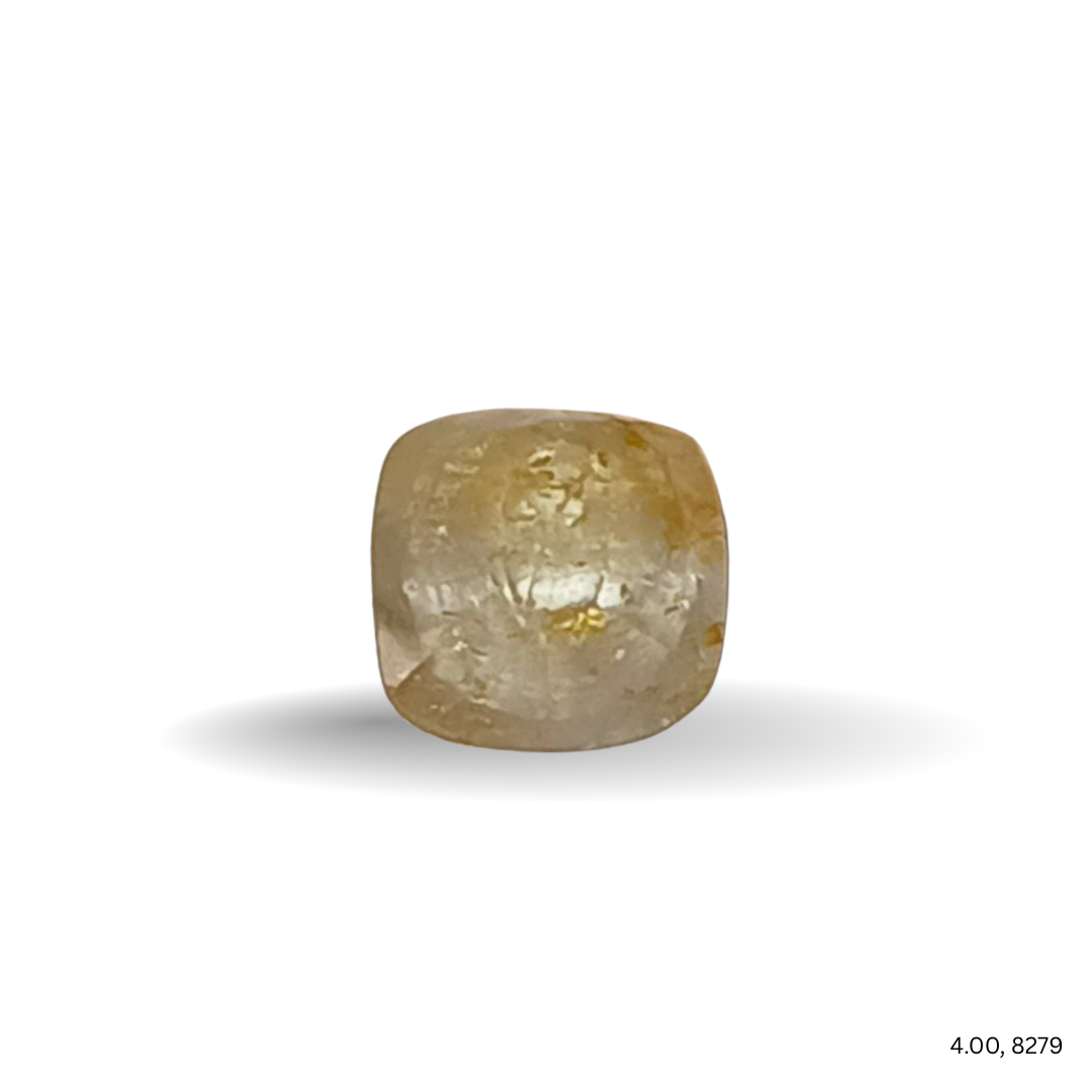 4.00 CARAT PUKHRAJ (GRADE A)