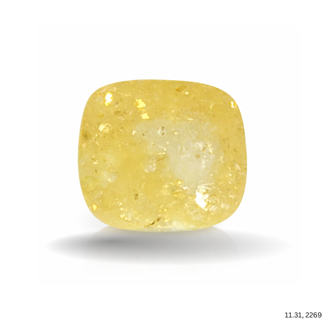 11.31 CARAT PUKHRAJ (GRADE A)