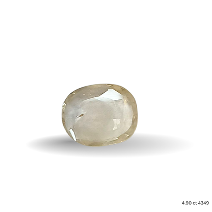 4.90 CARAT PUKHRAJ (GRADE A)