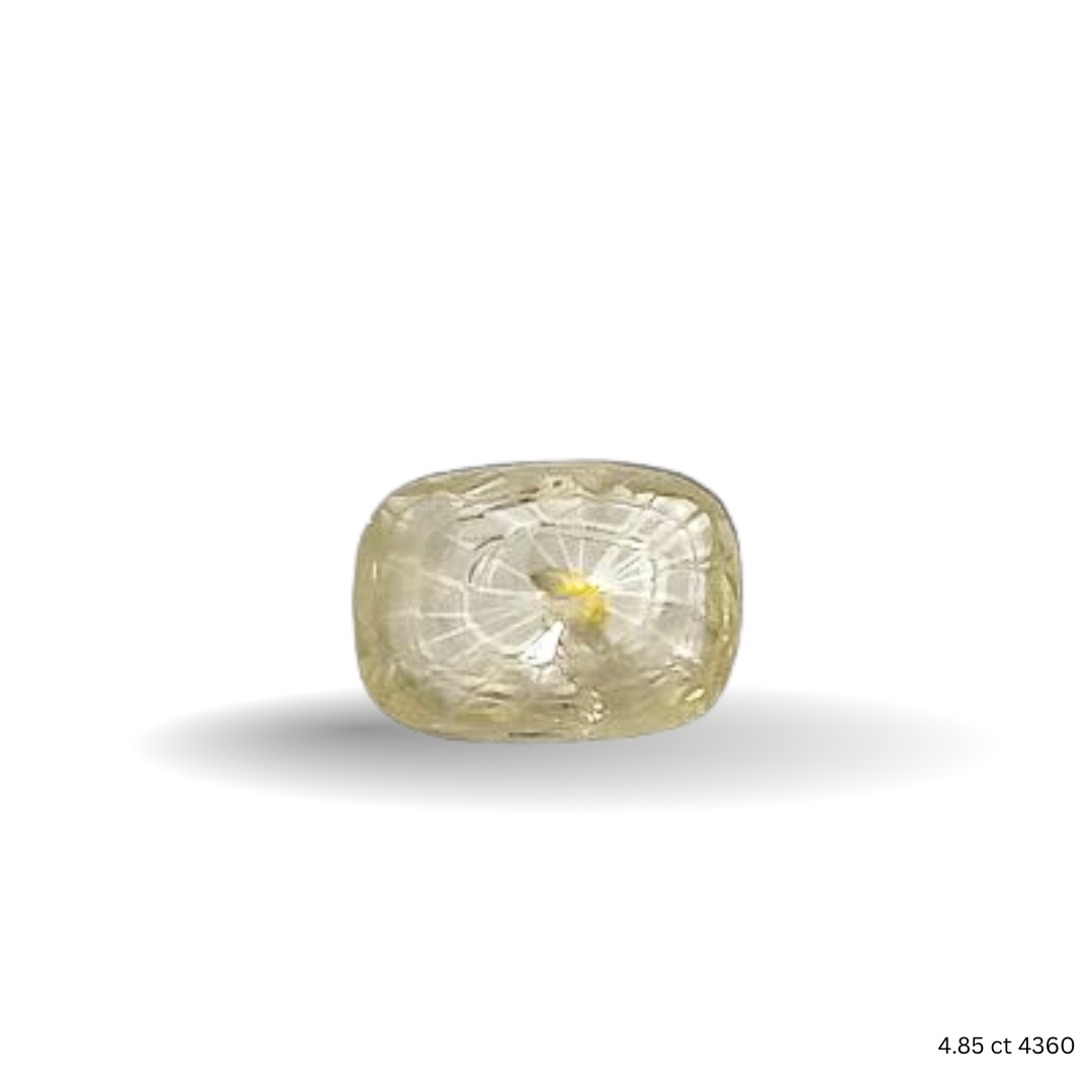 4.85 CARAT PUKHRAJ (GRADE A)