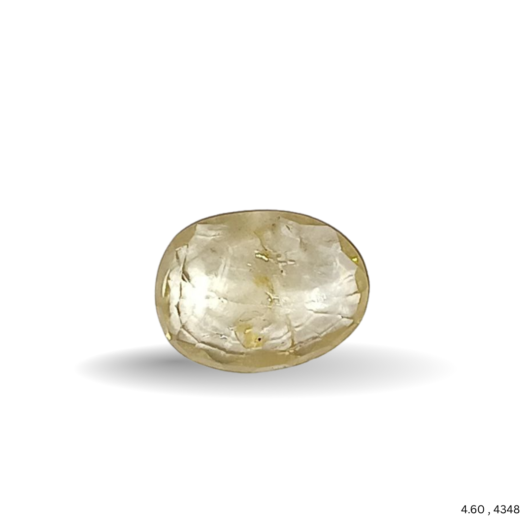 4.60 CARAT PUKHRAJ (GRADE A)