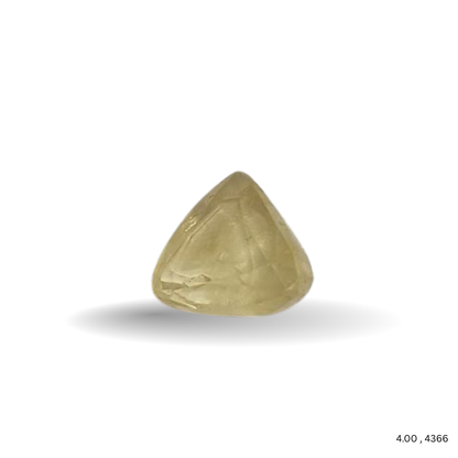 4.00 CARAT PUKHRAJ (GRADE A)