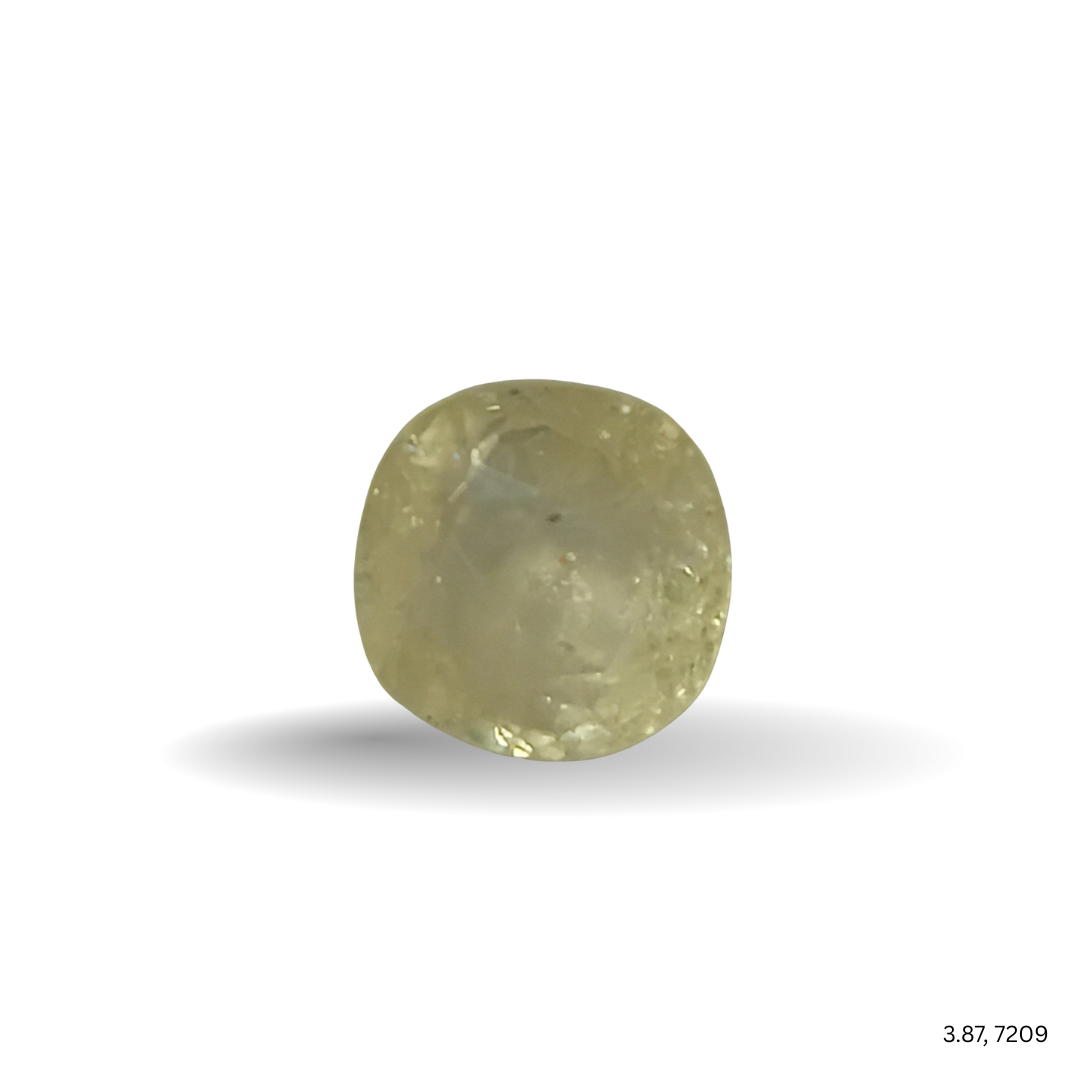 3.87 CARAT PUKHRAJ (GRADE A)