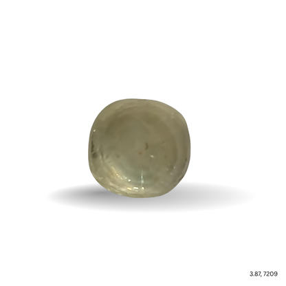 3.87 CARAT PUKHRAJ (GRADE A)
