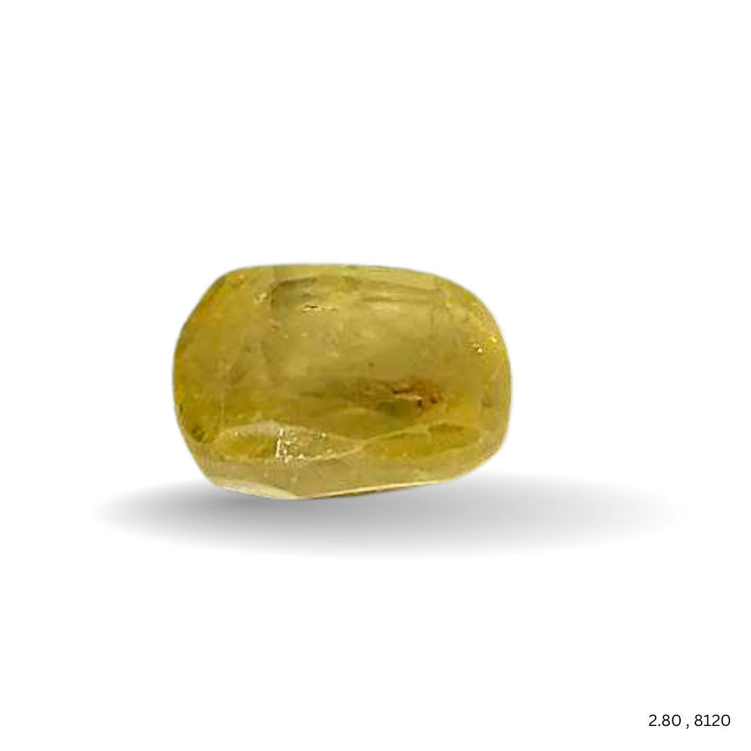2.80 CARAT PUKHRAJ (GRADE A)
