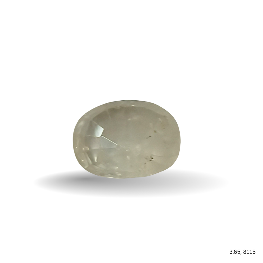 3.65 CARAT PUKHRAJ (GRADE A)
