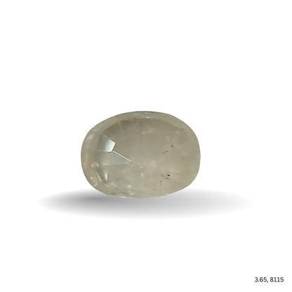 3.65 CARAT PUKHRAJ (GRADE A)