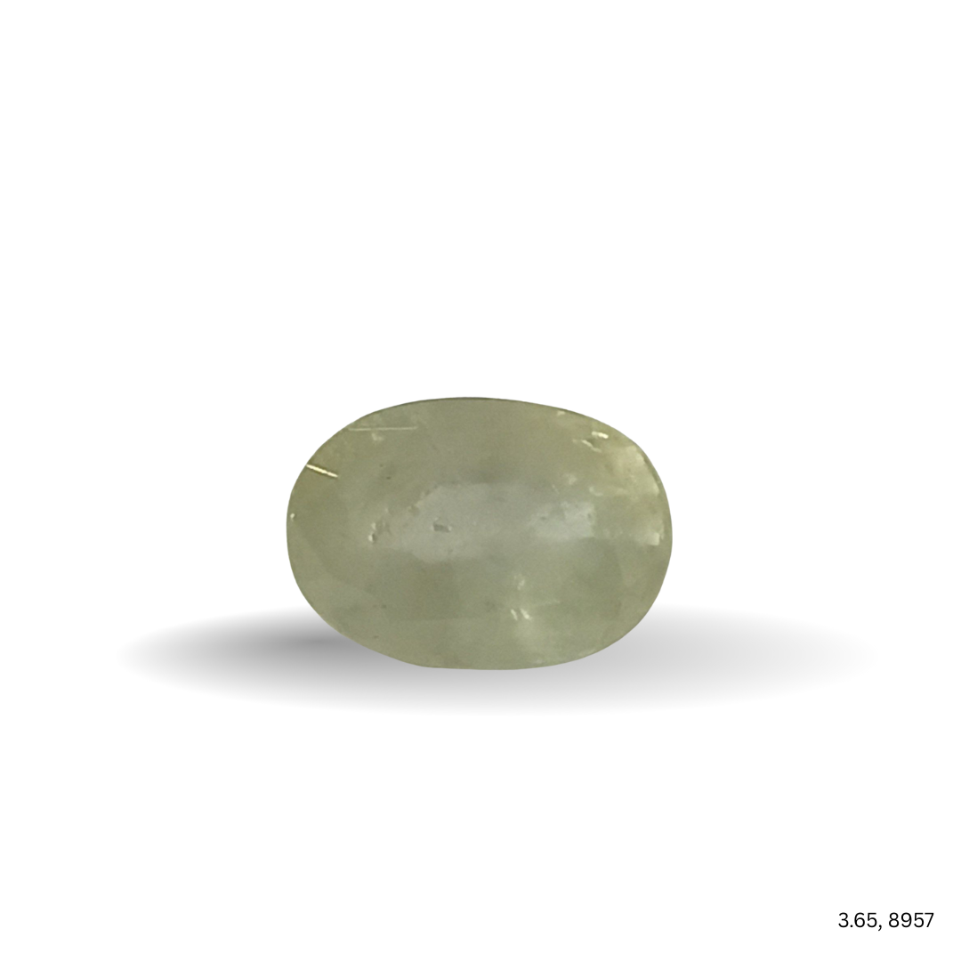 3.65 CARAT PUKHRAJ (GRADE A)