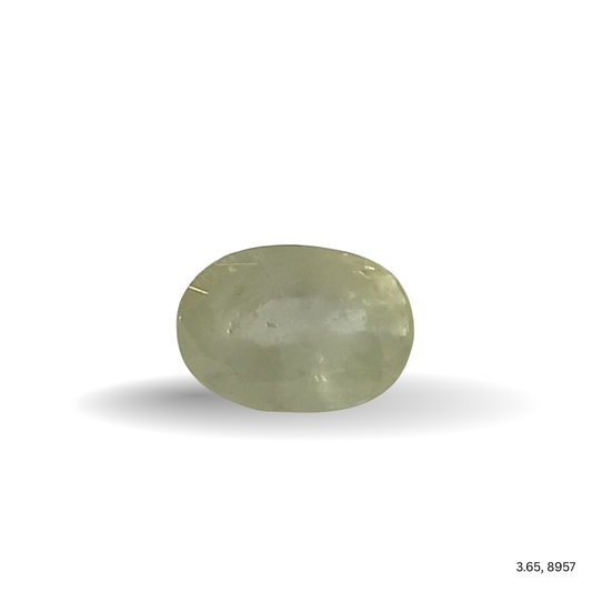 3.65 CARAT PUKHRAJ (GRADE A)