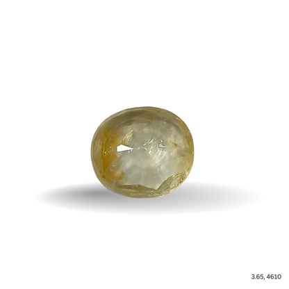 3.65 CARAT PUKHRAJ (GRADE A)
