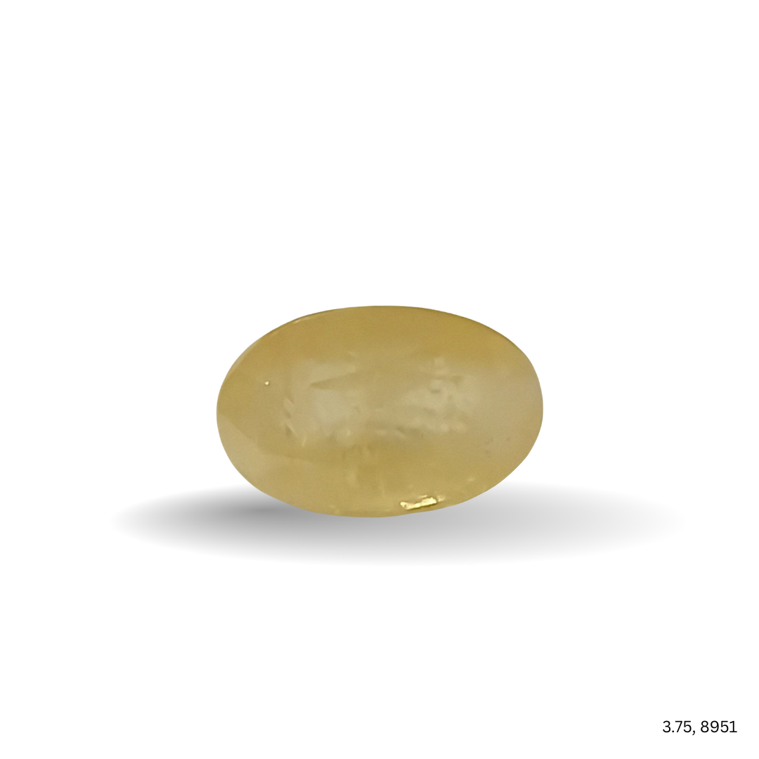 3.75 CARAT PUKHRAJ (GRADE A)