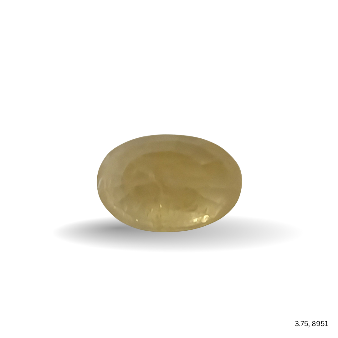 3.75 CARAT PUKHRAJ (GRADE A)