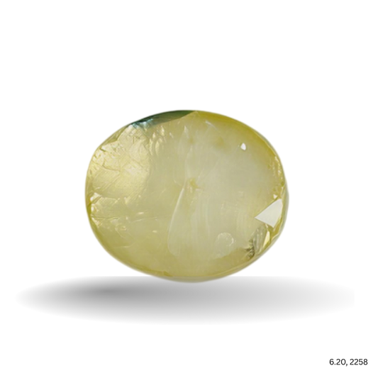 6.20 CARAT PUKHRAJ (GRADE A)