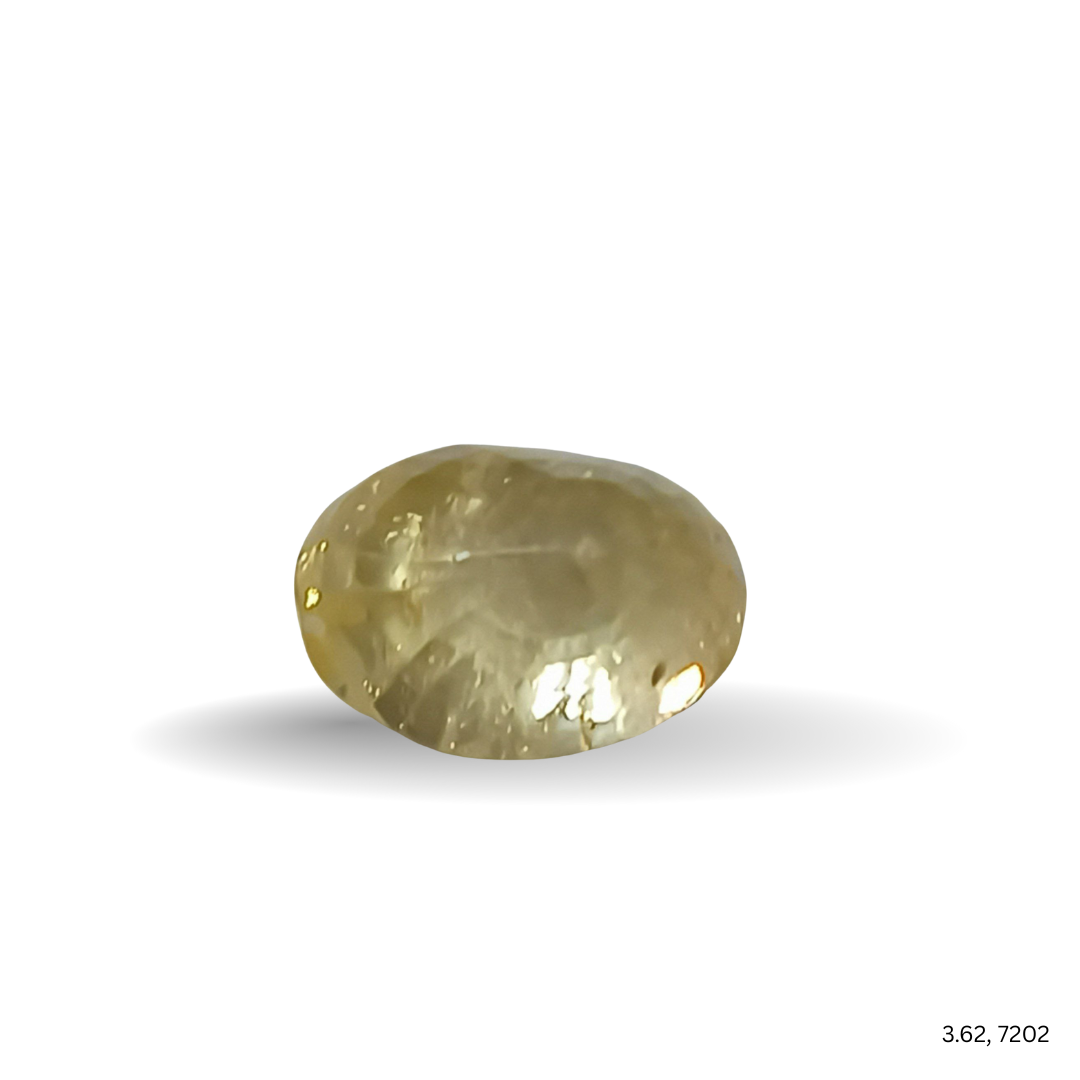 3.62 CARAT PUKHRAJ (GRADE A)