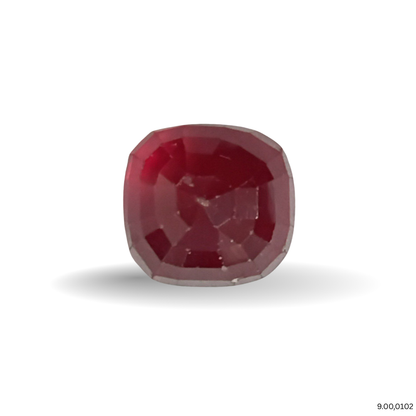 9.00 CARAT RUBY (GRADE A)