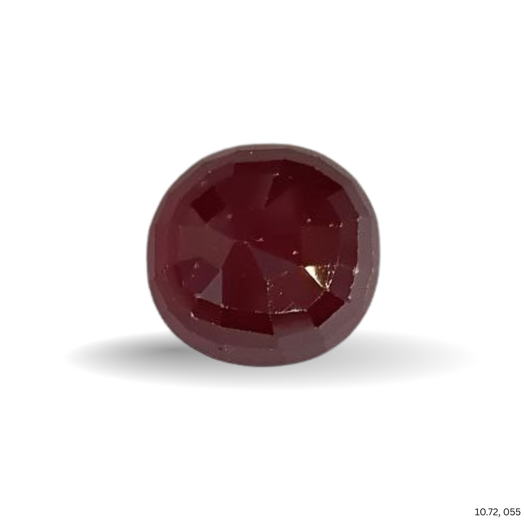 10.72 CARAT RUBY (GRADE A)
