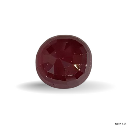 10.72 CARAT RUBY (GRADE A)