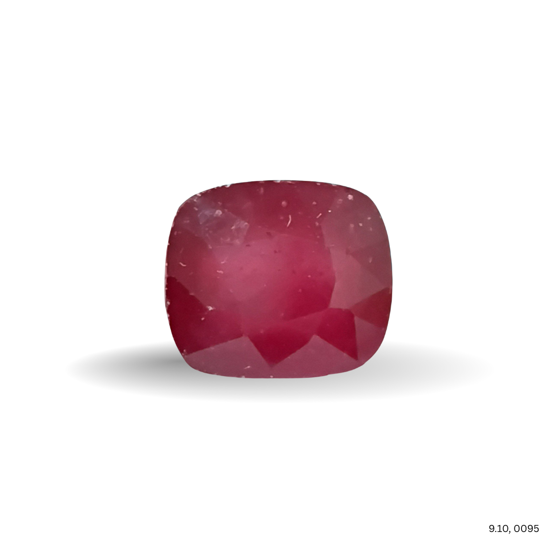 9.10 CARAT RUBY (GRADE A)