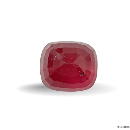 9.10 CARAT RUBY (GRADE A)