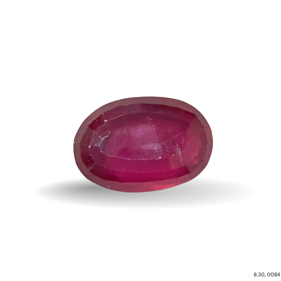 8.30 CARAT RUBY (GRADE A)