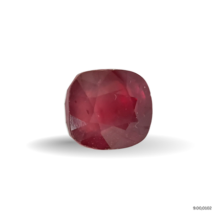 9.00 CARAT RUBY (GRADE A)