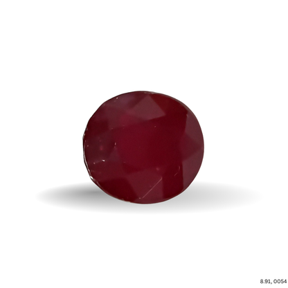 8.91 CARAT RUBY (GRADE A)
