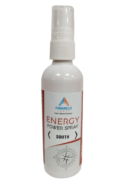 South Direction Energy spray